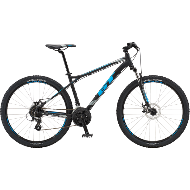 GT Aggressor Comp <BR>- 2018 27,5" MTB cykel  
