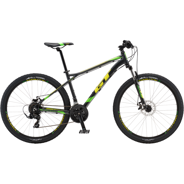 GT Aggressor Sport <BR>- 2018 27,5" MTB cykel  