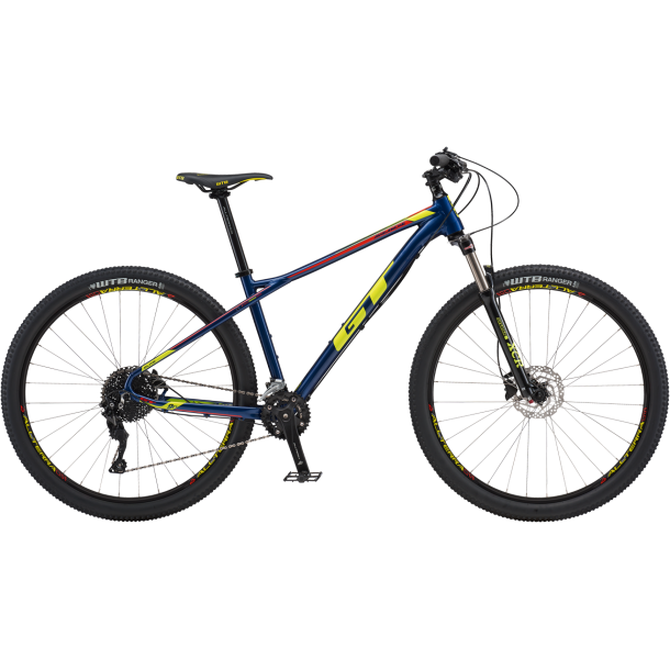 GT Avalanche Elite <BR>- 2018 27.5" MTB cykel SUPER-TILBUD