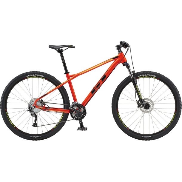 GT Avalanche Sport R�d <BR>- 2018 29"MTB cykel SUPER-TILBUD