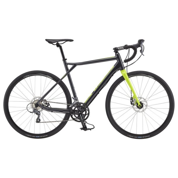GT Grade Alloy Claris <BR>- 2017 Alu. racercykel TILBUD
