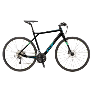 GT Grade Flatbar Comp <BR>- 2017 Herre sportscykel SUPER-TILBUD