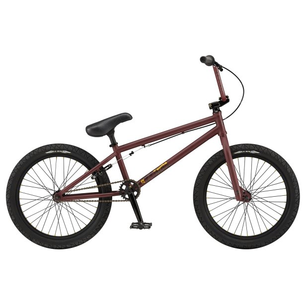 GT Performer R�d<BR> - 2015 20" BMX Cykel SUPER-TILBUD