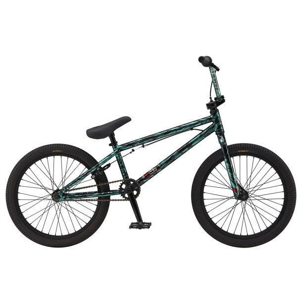 GT Slammer Gyro <BR> - 2015 20" BMX Cykel TILBUD