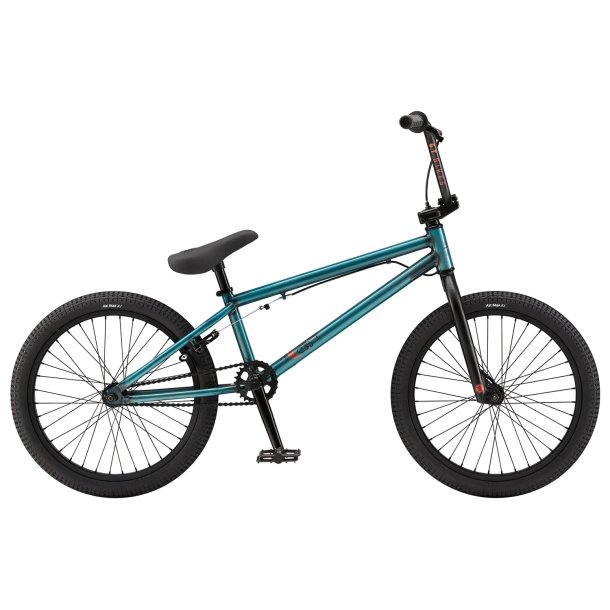 GT Slammer Gyro 20" XL Turkis<BR> - 2016 BMX Cykel