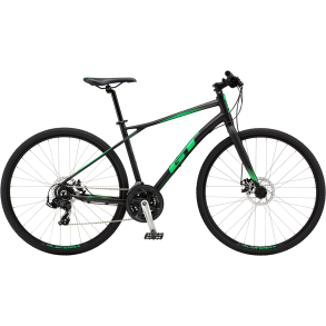 GT Transeo <BR>- 2018 Herre sportscykel 