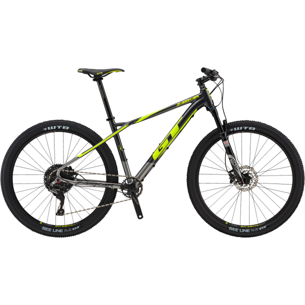 GT Zaskar AL Comp 29" <BR>- 2018 29"MTB cykel TILBUD  