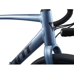 Giant Contend AR 1 Frost Silver <BR>- 2025 Aluminium racercykel