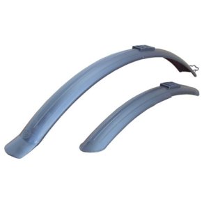 Hebie MTB skrmst sorte <BR>- Til  20