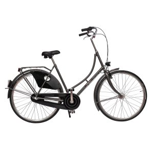 KBENHAVN KLASSISK GR DAME 3 INDVENDIGE SHIMANO GEAR - TILBUD