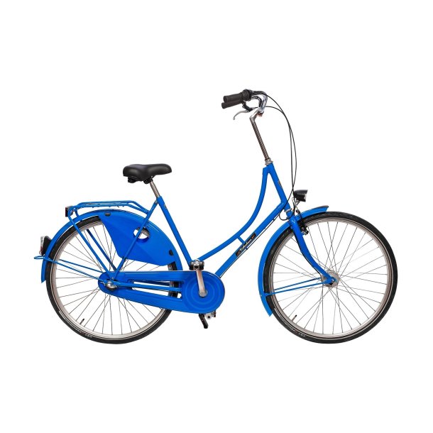 K�benhavn 3 gear Himmelbl� - Klassisk damecykel