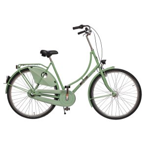 KBENHAVN KLASSISK PISTACE DAME 3 INDVENDIGE SHIMANO GEAR - TILBUD