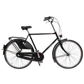 K�BENHAVN KLASSISK SORT HERRE 3 INDVENDIGE SHIMANO GEAR - TILBUD
