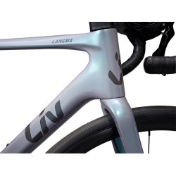 Giant Liv Langma Advanced 2 Disc <BR>- 2025 Dame carbon racercykel