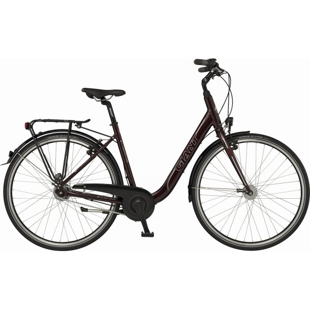 Giant Ligero CS 2 LDS <BR>- 2013 Damecykel SUPER-TILBUD