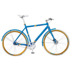 MBK Airborn 7R Bl�<BR>- 2013 Herre Citybike SUPER-TILBUD