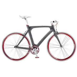 Avenue Madison Pista Gr� <BR>- 2012 Single speed cykel SUPER-TILBUD