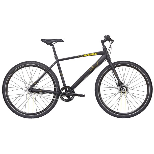 MBK Cheyenne 7G Sort <BR>- 2019 27,5" MTB cykel TILBUD