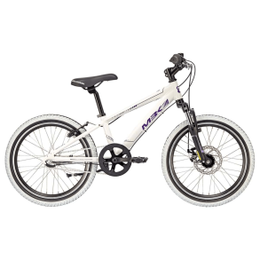 MBK MUD XP suspension 7G Hvid <BR> - 2018 24