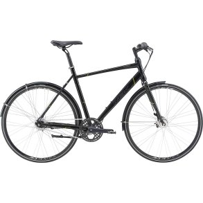 MBK Vitesse 1 7G Sort <BR>- 2019 Herre citybike cykel TILBUD