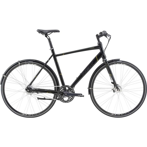 MBK Vitesse 1 7G Sort <BR>- 2019 Herre citybike cykel TILBUD