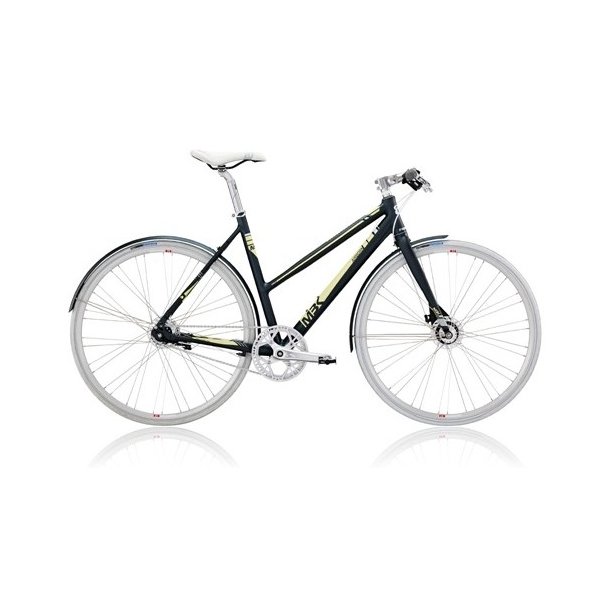 MBK Airborn 7R<BR> - 2016 Dame citybike cykeli