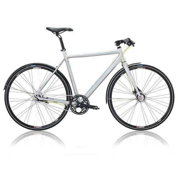 MBK Airborn 7R<BR>- 2016 Herre citybike cykel