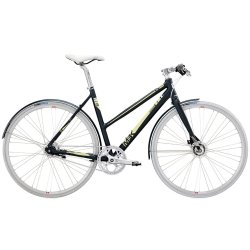MBK Airborn 7R Gr� <BR>- Dame citybike cykel KANON-TILBUD