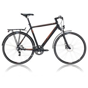 MBK Airborn Comfort H-Disc<BR> - 2015 Herre citybike cykel TILBUD