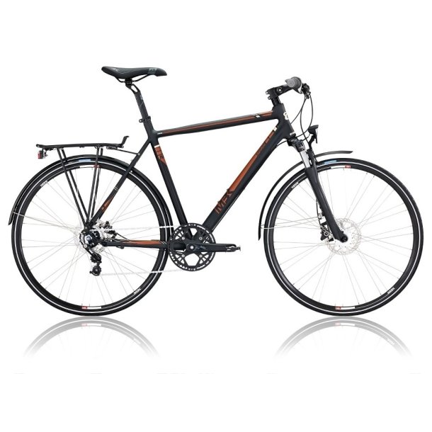 MBK Airborn Comfort H-Disc<BR> - 2015 Herre citybike cykel TILBUD