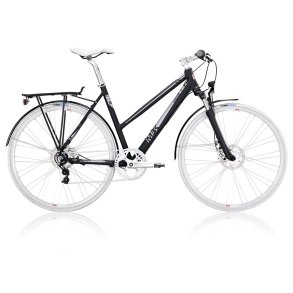 MBK Airborn Comfort H-Disc<BR> - 2015 Dame citybike cykel SUPER-TILBUD