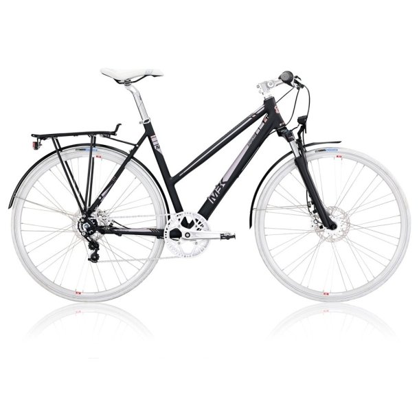 MBK Airborn Comfort H-Disc<BR> - 2015 Dame citybike cykel SUPER-TILBUD