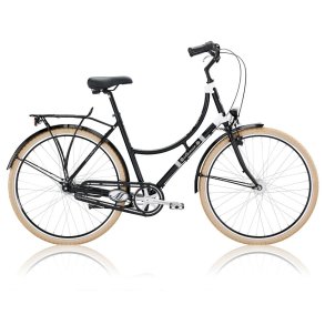 MBK Bessie Comfort Sort <BR>- 2015 Damecykel TILBUD