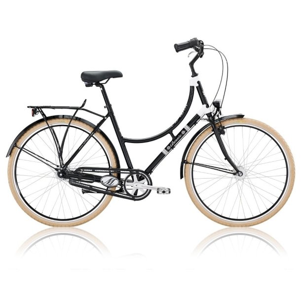 MBK Bessie Comfort Sort <BR>- 2016 Damecykel
