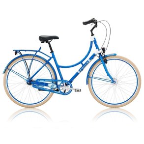 MBK Bessie Comfort Bl� <BR>- 2016 Damecykel