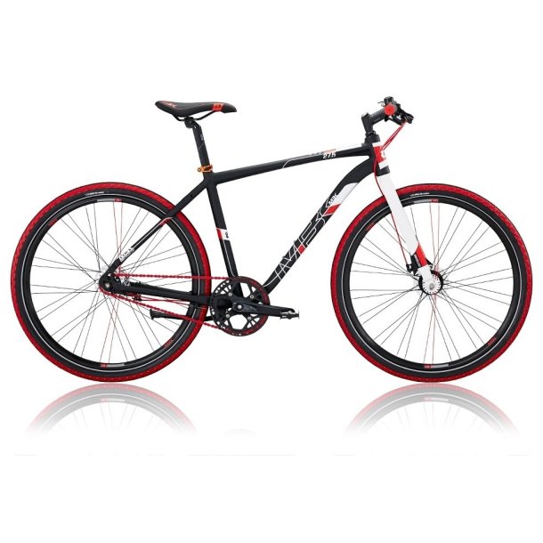 MBK Cheyenne 6six Sort<BR>- 2015 27,5" Unisex MTB Cykel TILBUD