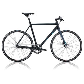 MBK Concept 7R Sort<BR> - 2016 Herre citybike cykel