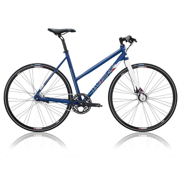 MBK Concept 7R Bl�<BR> - 2015 Dame citybike cykel