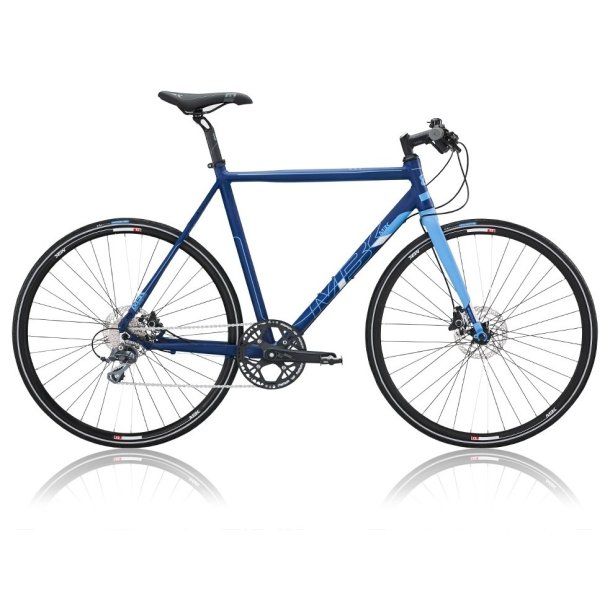 MBK Concept 7R Bl�<BR> - 2016 Herre citybike cykel
