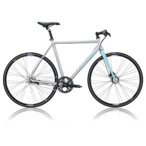 MBK Concept 7R Hvid<BR> - 2016 Herre citybike cykel