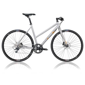 MBK Concept 8 H-Disc Gr�<BR> - 2016 Dame citybike cykel 