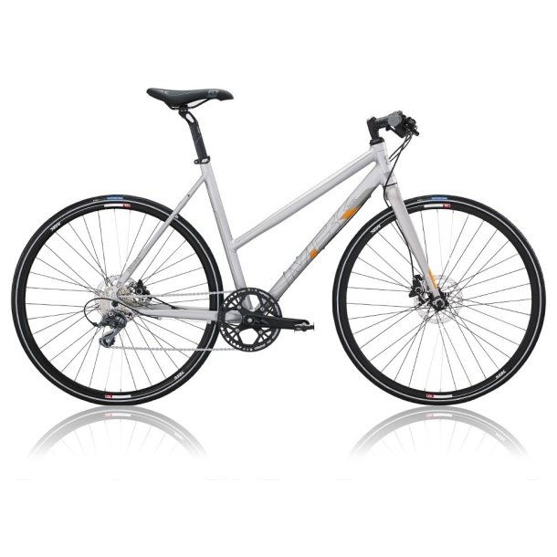 MBK Concept 8 H-Disc Gr�<BR> - 2016 Dame citybike cykel 