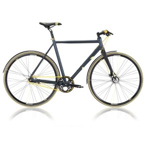 MBK Concept 6six Gr� <BR>- 2016 Herre sportscykel TILBUD 