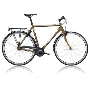 MBK Octane 7C Gr�n<BR> - 2016 Herre citybike cykel  
