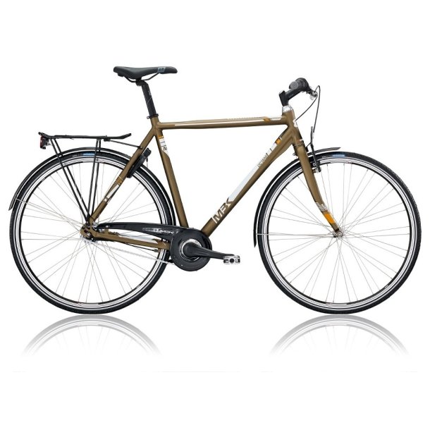 MBK Octane 7C Gr�n<BR> - 2016 Herre citybike cykel  