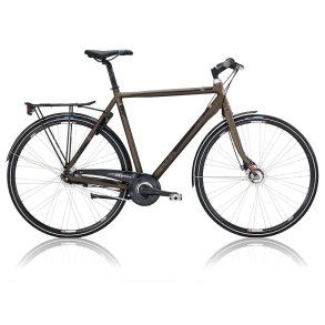 MBK Octane Plus 7R<BR> - 2015 Herre citybike SUPER-TILBUD 