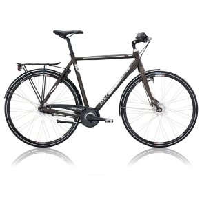 MBK Octane Comfort 7R<BR> - 2016 Herre citybike cykel  