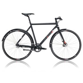 MBK RushFighter 7R<BR>  - 2016 Herre citybike cykel