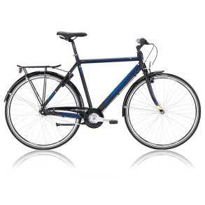 MBK Smogbuster 7 <BR>- 2016 Herre citybike cykel 