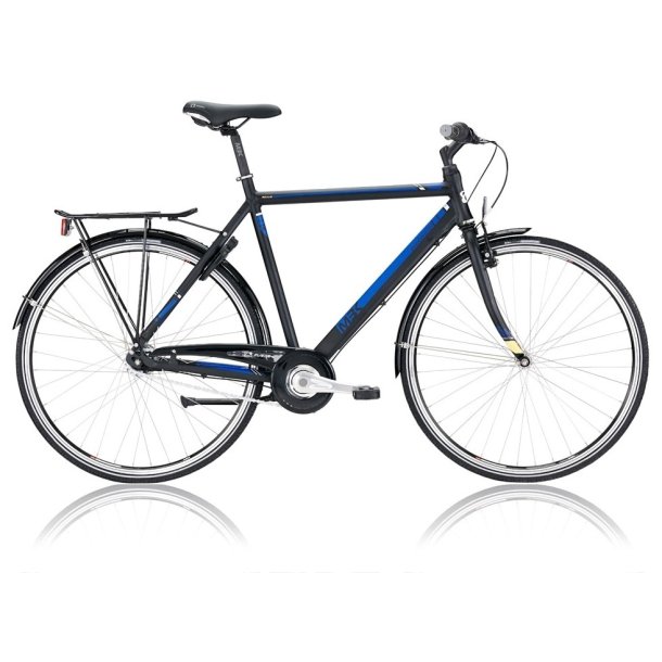 MBK Smogbuster 7 <BR>- 2016 Herre citybike cykel 
